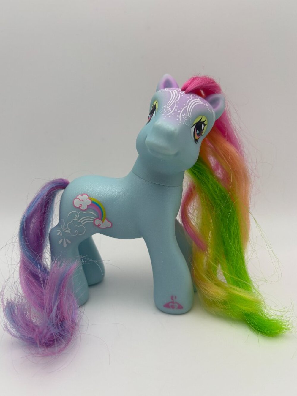 My Little Pony (MLP) Rainbow Dash Favorite Friends Wave 5 G3 Pony (MLP: LOT1-30)